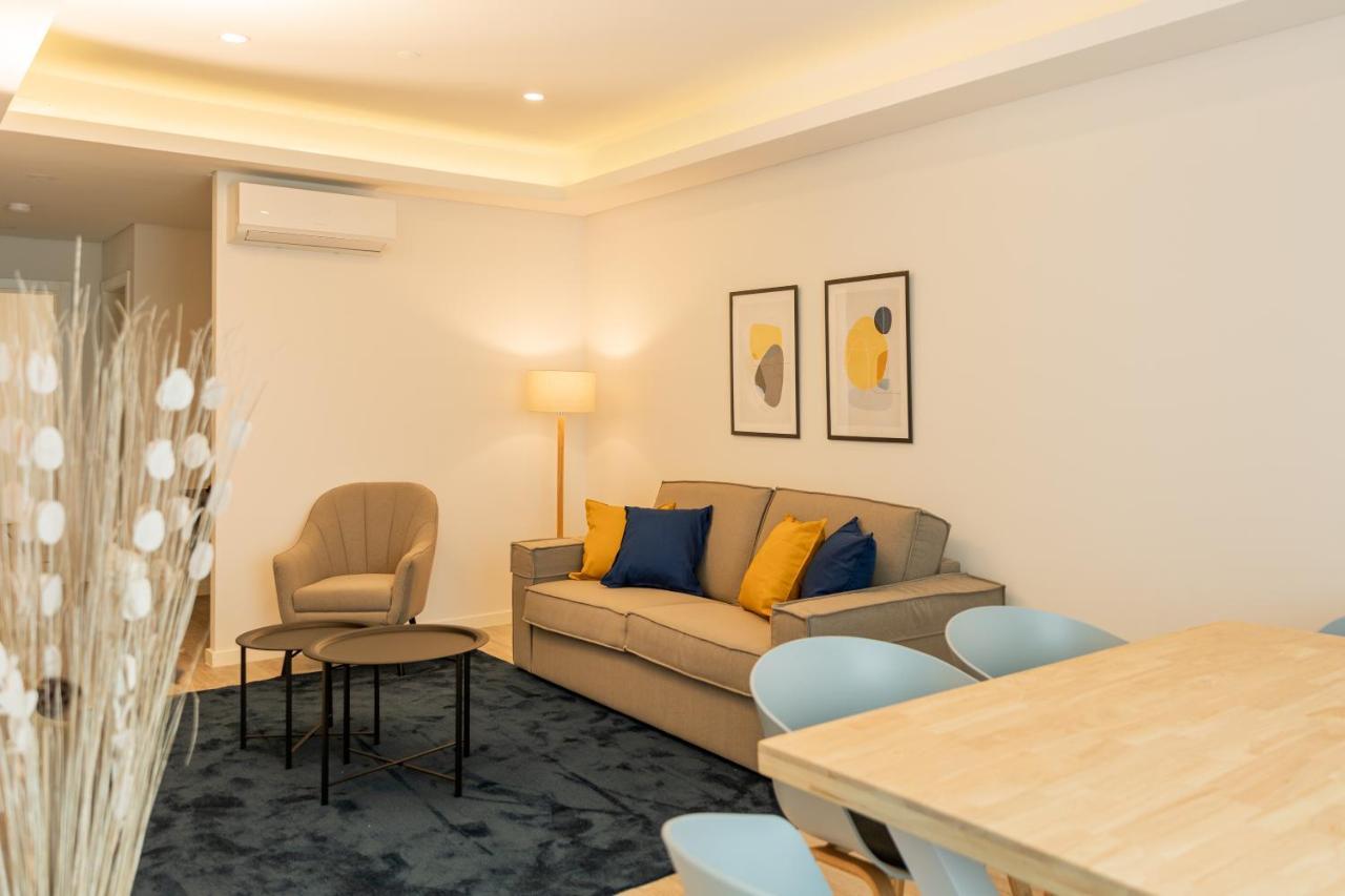Apartamento Downtown Pdl Premium Ponta Delgada Exterior foto
