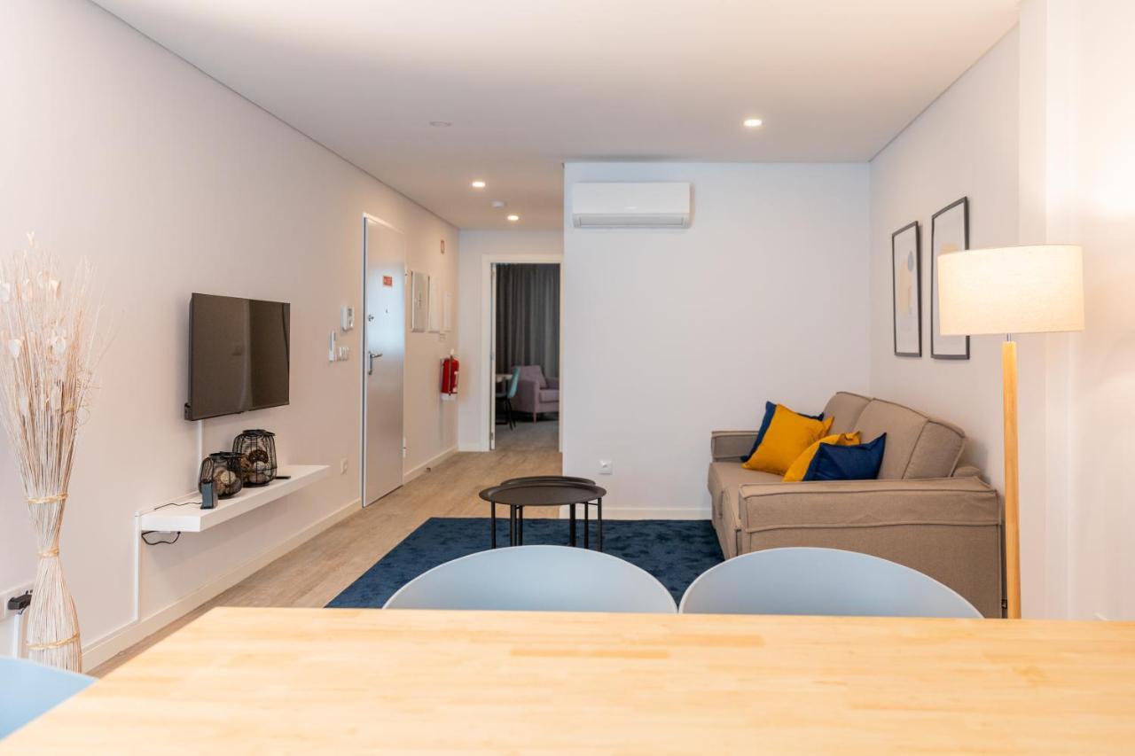 Apartamento Downtown Pdl Premium Ponta Delgada Exterior foto