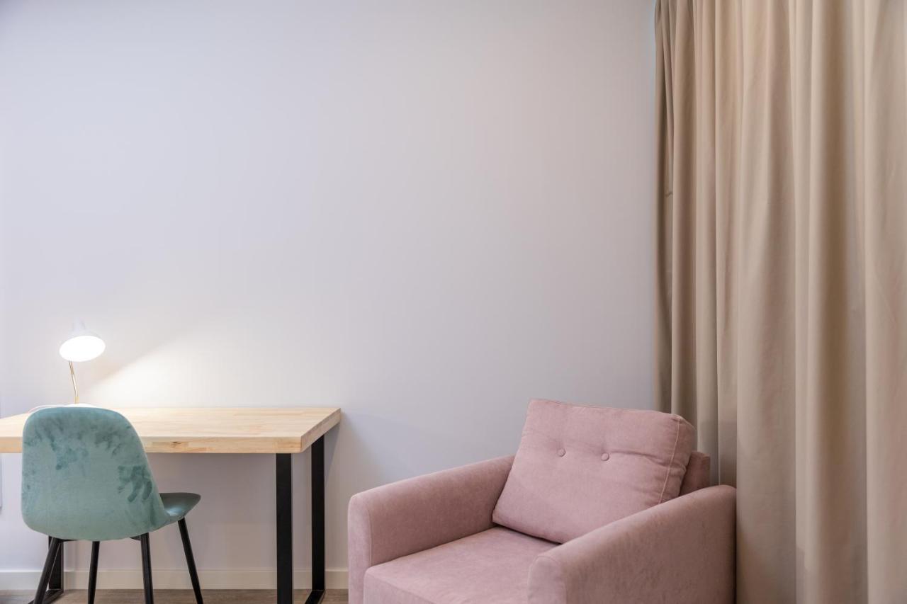 Apartamento Downtown Pdl Premium Ponta Delgada Exterior foto