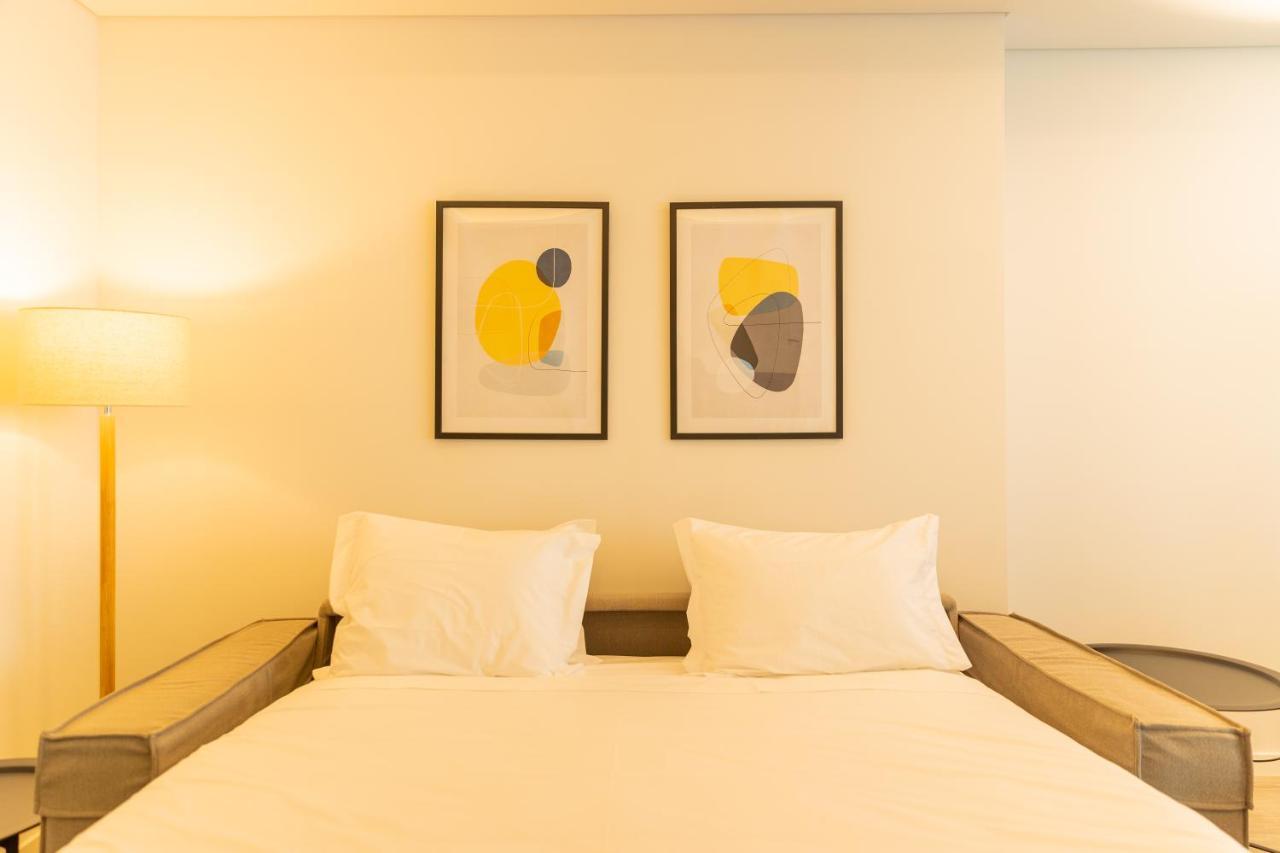 Apartamento Downtown Pdl Premium Ponta Delgada Exterior foto