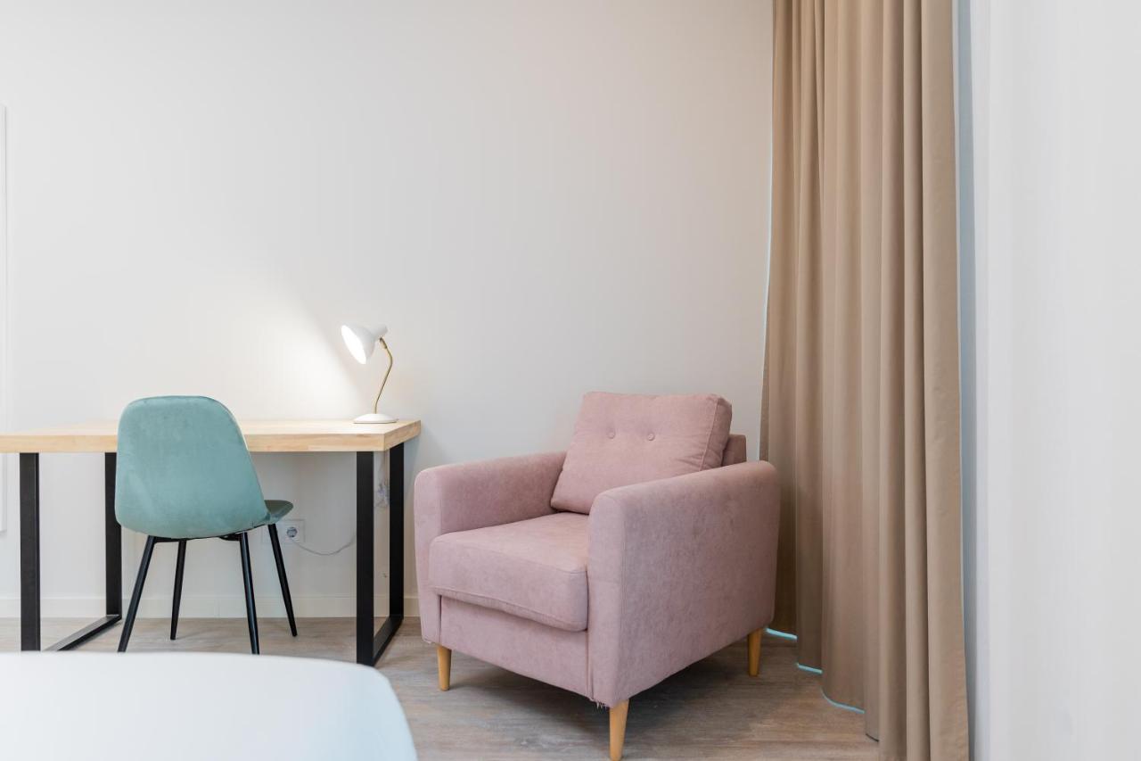 Apartamento Downtown Pdl Premium Ponta Delgada Exterior foto