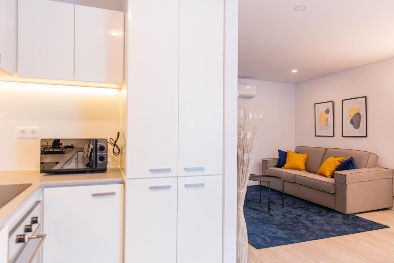 Apartamento Downtown Pdl Premium Ponta Delgada Exterior foto