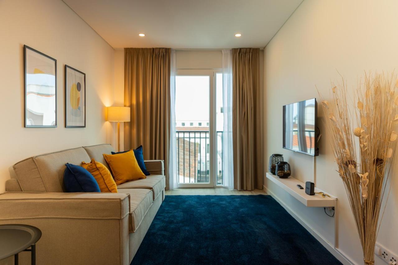 Apartamento Downtown Pdl Premium Ponta Delgada Exterior foto