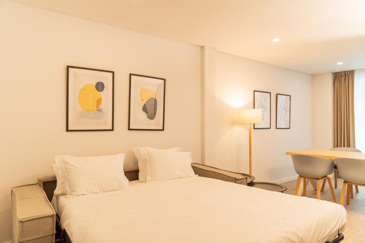 Apartamento Downtown Pdl Premium Ponta Delgada Exterior foto