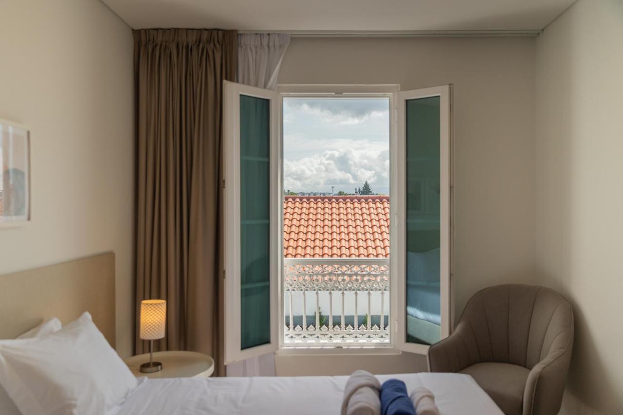 Apartamento Downtown Pdl Premium Ponta Delgada Exterior foto