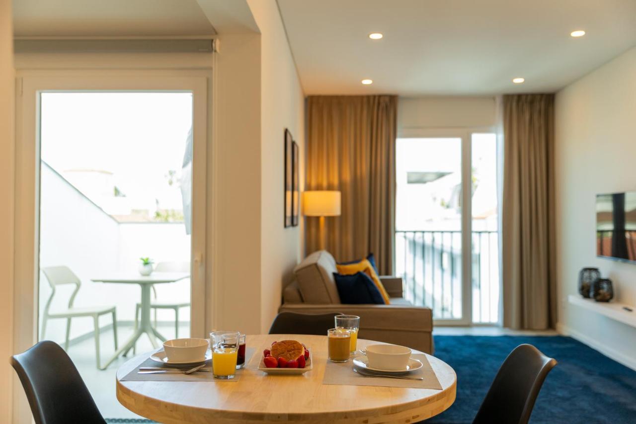 Apartamento Downtown Pdl Premium Ponta Delgada Exterior foto