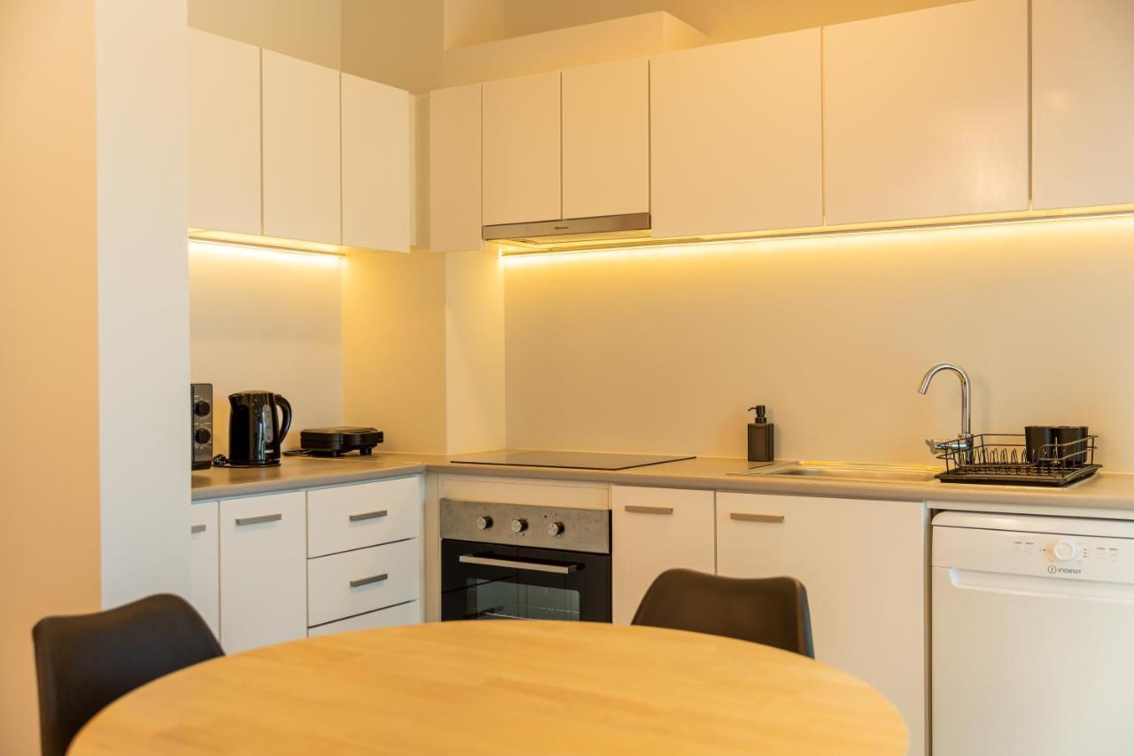 Apartamento Downtown Pdl Premium Ponta Delgada Exterior foto