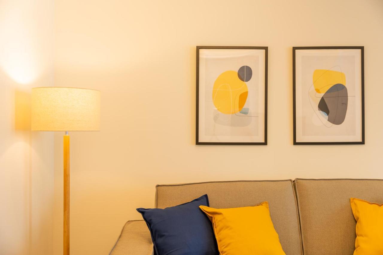 Apartamento Downtown Pdl Premium Ponta Delgada Exterior foto