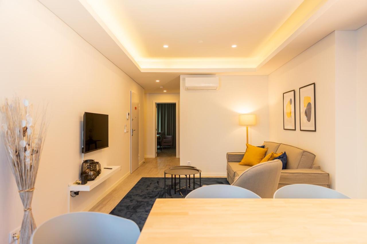 Apartamento Downtown Pdl Premium Ponta Delgada Exterior foto