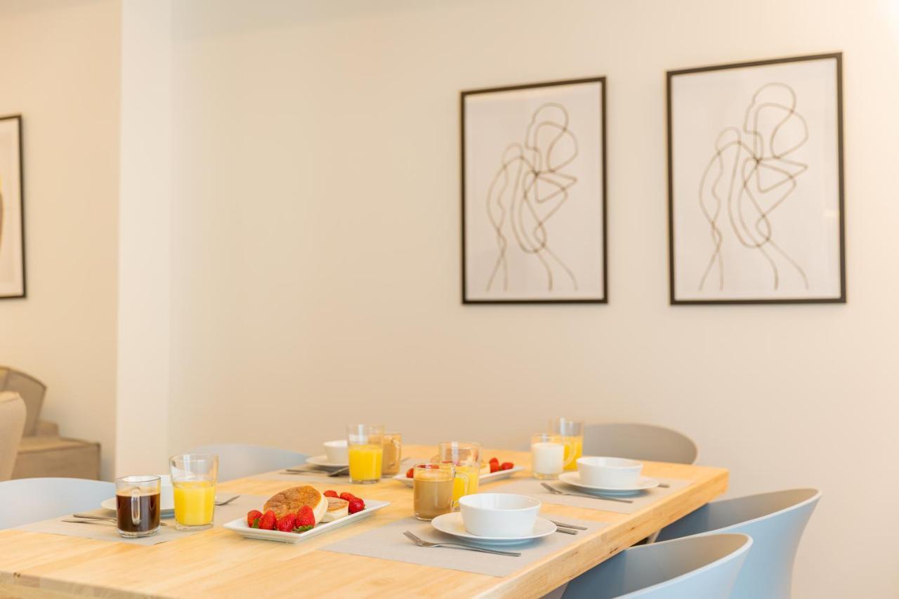 Apartamento Downtown Pdl Premium Ponta Delgada Exterior foto