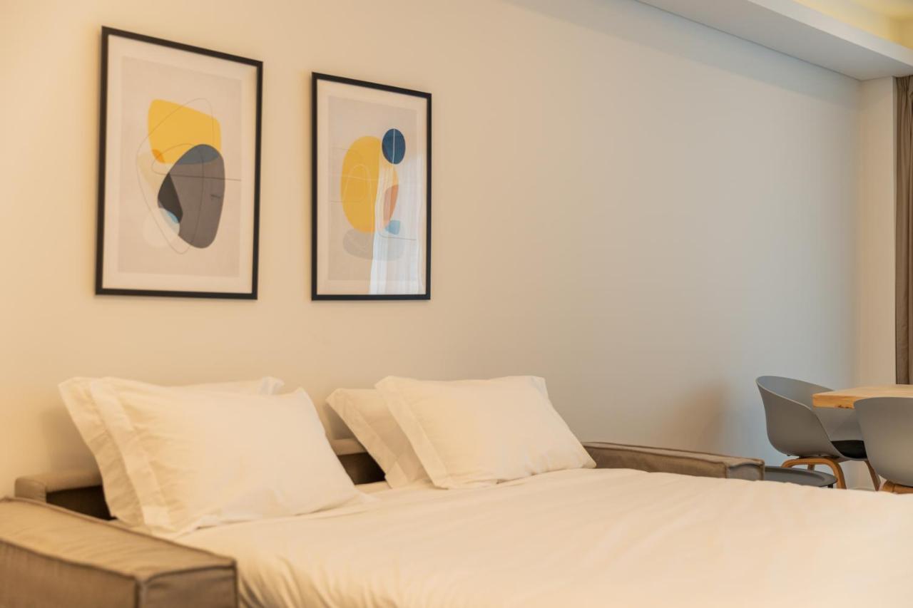 Apartamento Downtown Pdl Premium Ponta Delgada Exterior foto