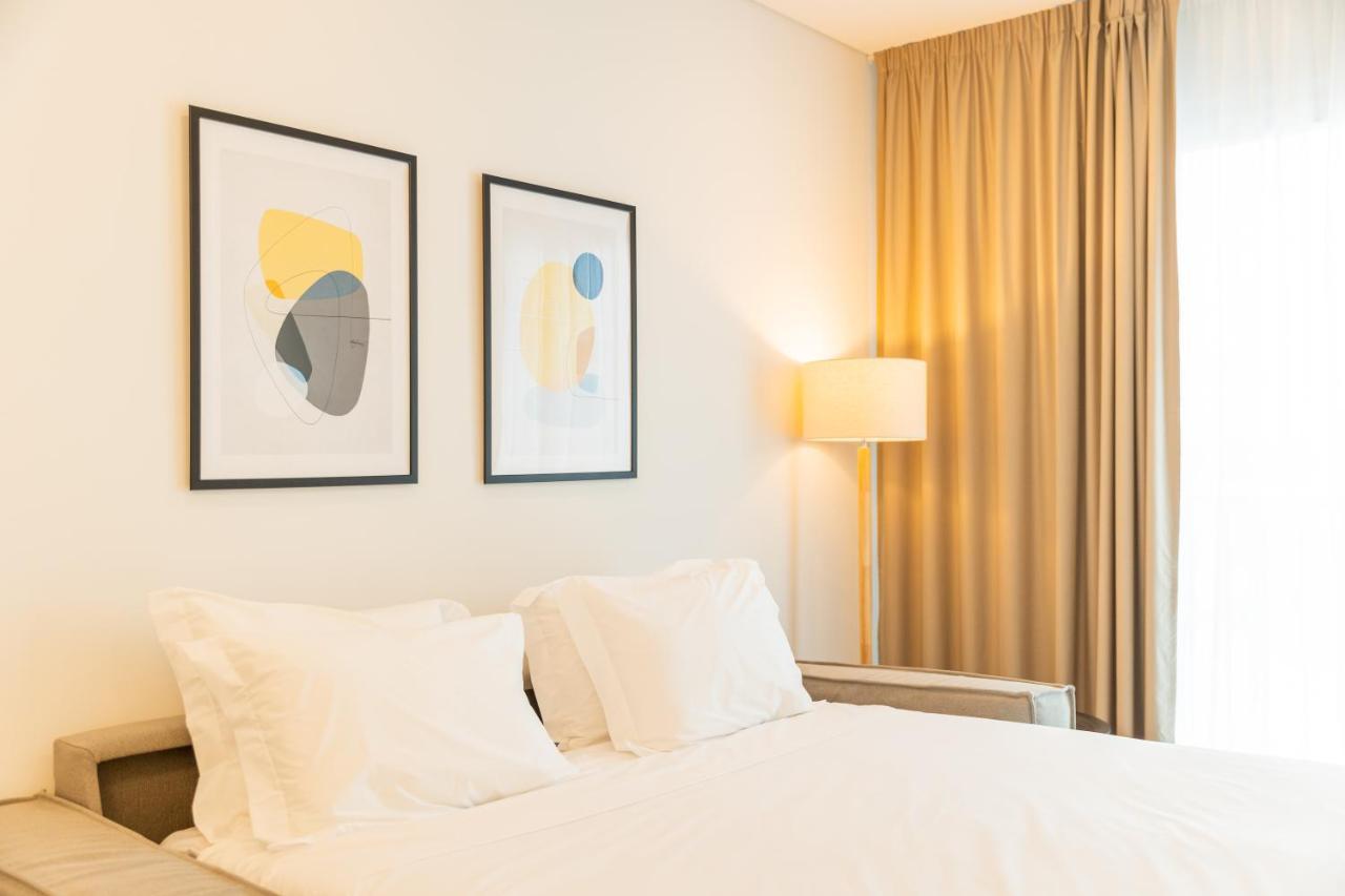 Apartamento Downtown Pdl Premium Ponta Delgada Exterior foto