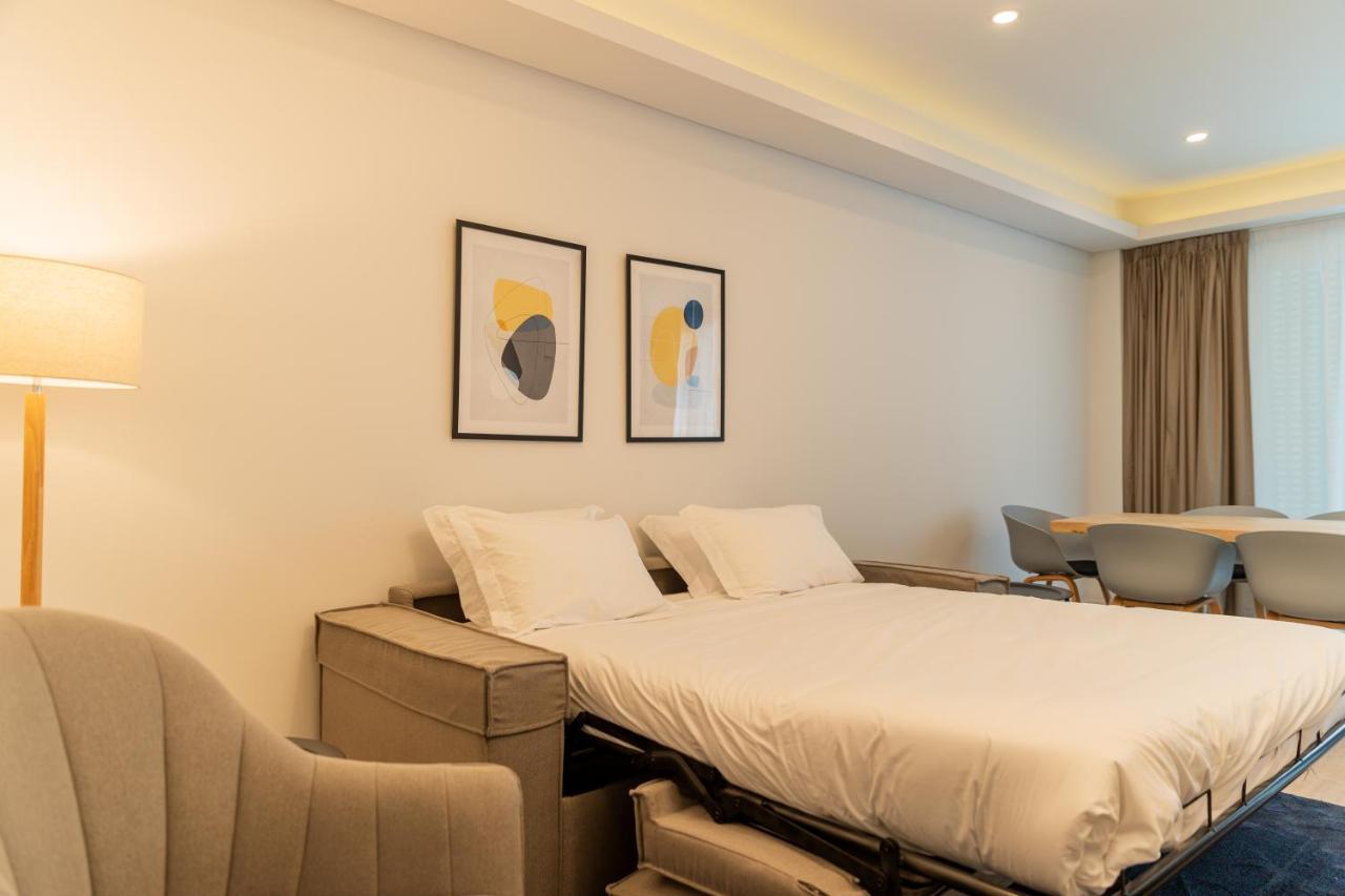 Apartamento Downtown Pdl Premium Ponta Delgada Exterior foto
