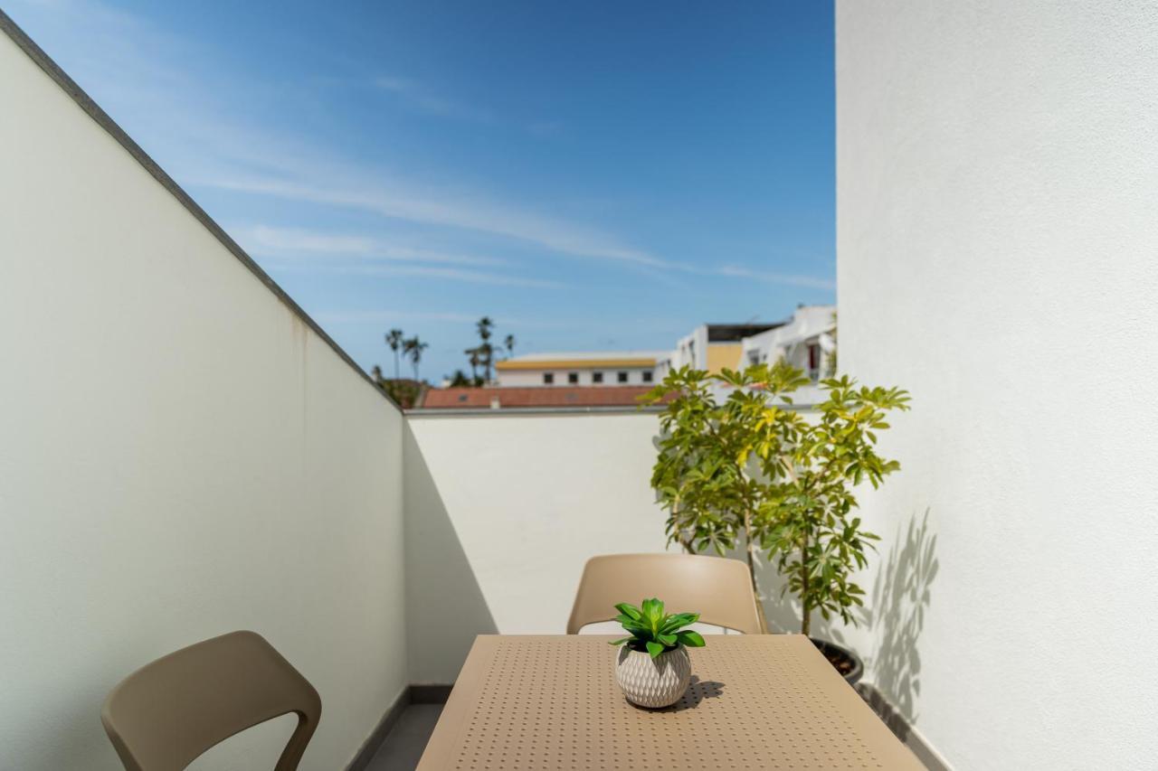 Apartamento Downtown Pdl Premium Ponta Delgada Exterior foto