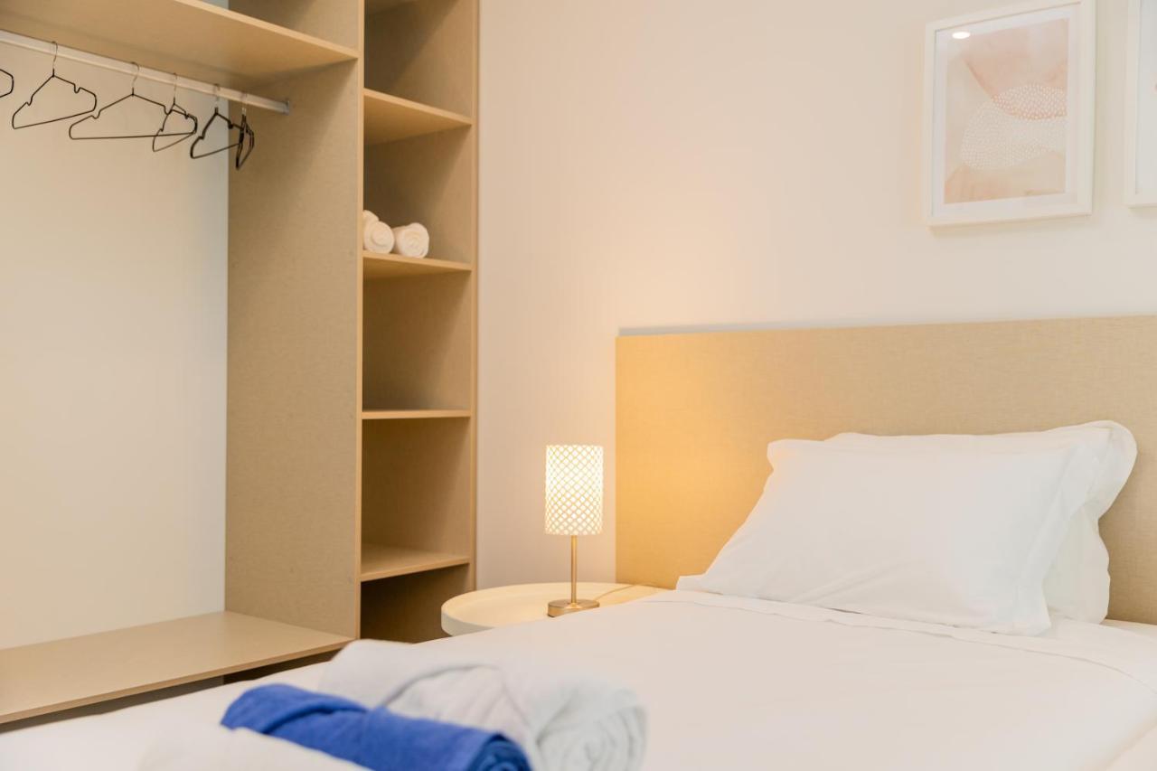 Apartamento Downtown Pdl Premium Ponta Delgada Exterior foto