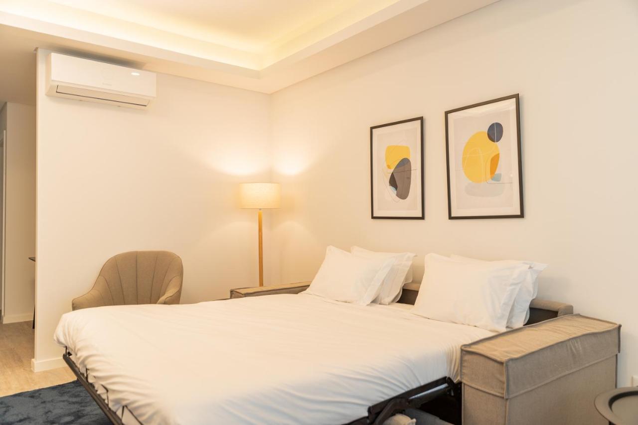 Apartamento Downtown Pdl Premium Ponta Delgada Exterior foto