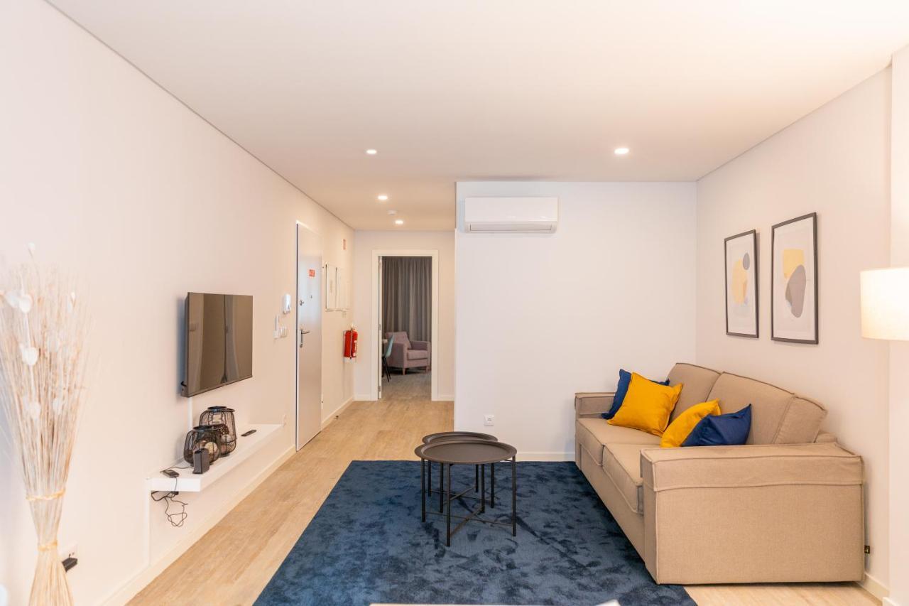 Apartamento Downtown Pdl Premium Ponta Delgada Exterior foto